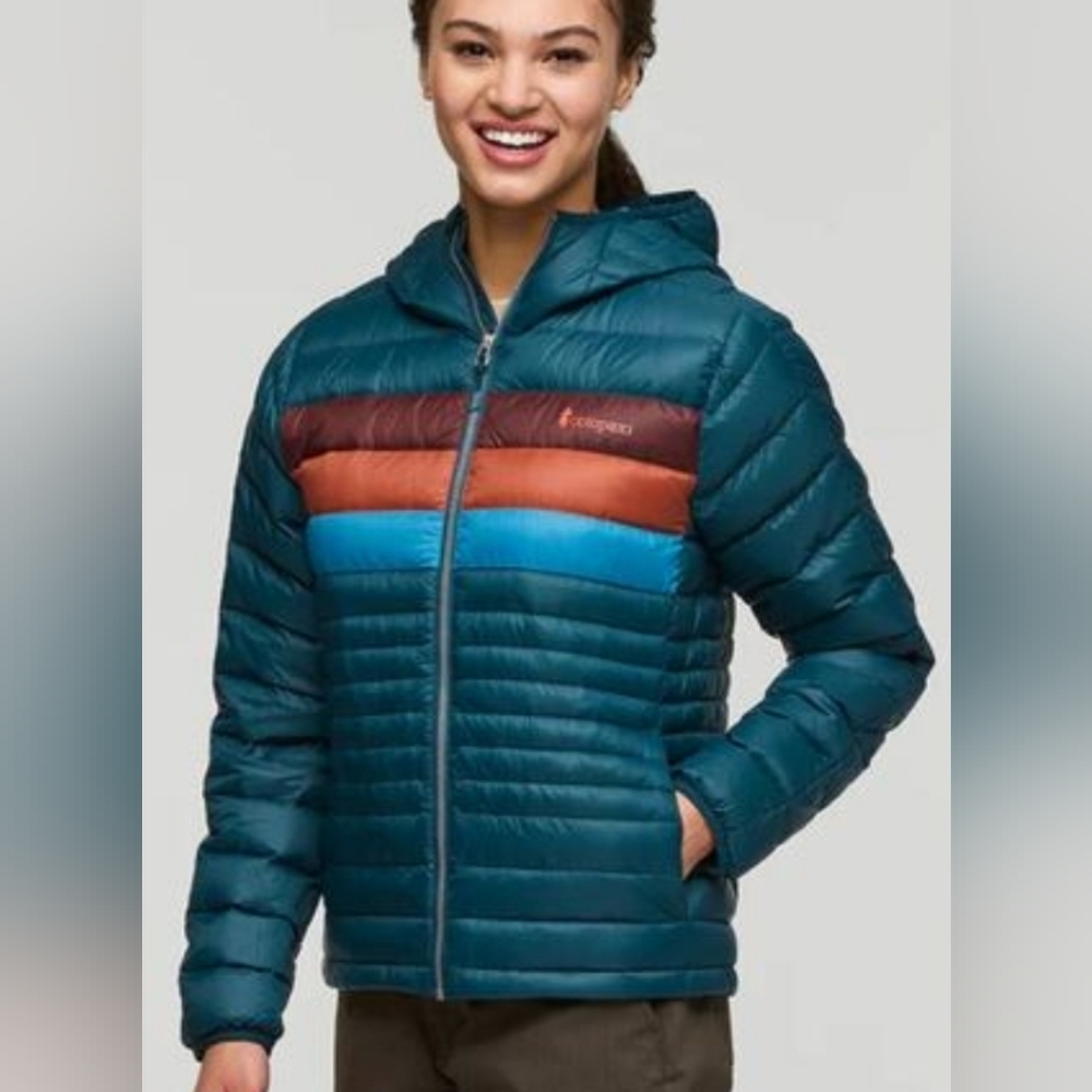 Cotopaxi Jacket NWT - image 1
